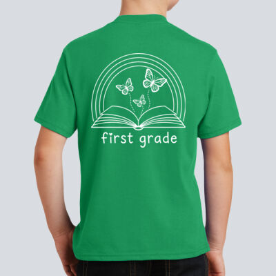 Youth T-Shirt - 1st Grade Thumbnail