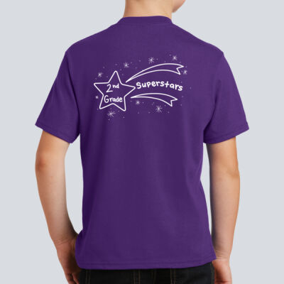 Youth T-Shirt - 2nd Grade Thumbnail