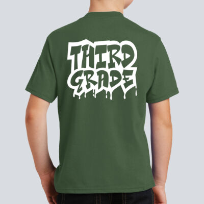Youth T-Shirt - 3rd Grade Thumbnail