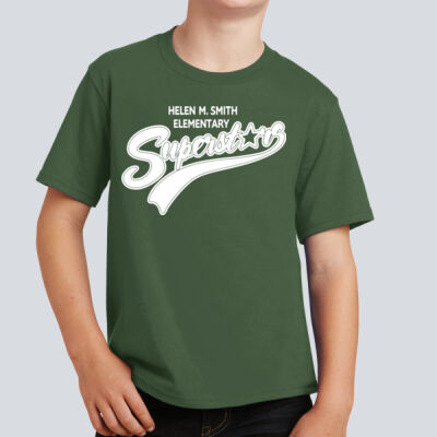 Youth T-Shirt - 3rd Grade Thumbnail