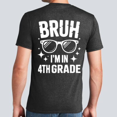 Adult T-Shirt - 4th Grade Thumbnail