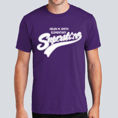 Adult T-Shirt - 4th Grade Thumbnail