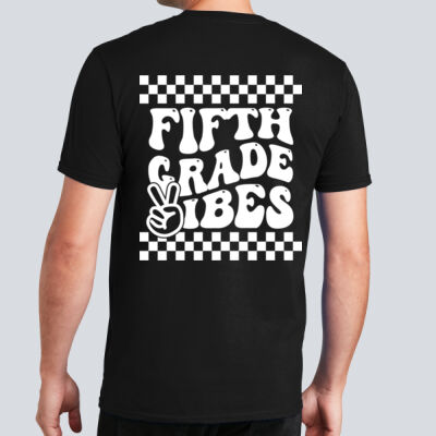 Adult T-Shirt - 5th Grade Thumbnail