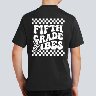 Youth T-Shirt - 5th Grade Thumbnail