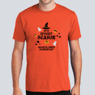 Adult T-Shirt - Fall Holidays - Spooky Season Thumbnail
