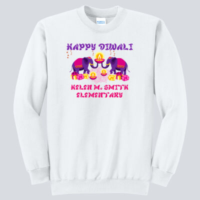 Adult Crewneck - Fall Holidays - Diwali Thumbnail