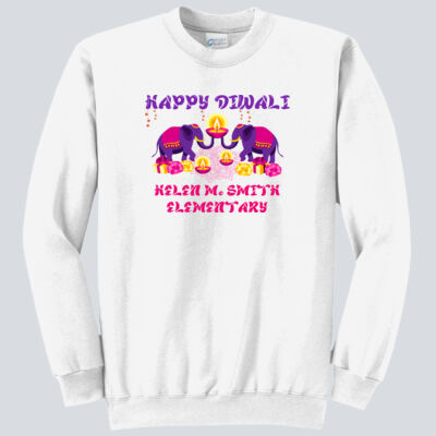 Adult Crewneck - Fall Holidays - Diwali Thumbnail