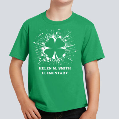 Youth T-Shirt - Spring Holidays - Shamrock Thumbnail