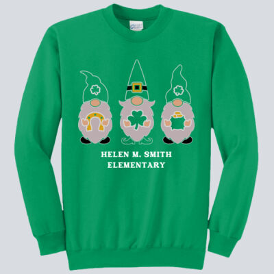 Adult Crewneck - Spring Holidays - Leprechauns Thumbnail