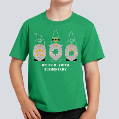 Youth T-Shirt - Spring Holidays - Leprechauns Thumbnail