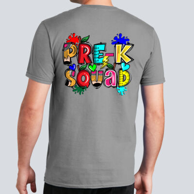 Adult T-Shirt - Pre-K Thumbnail