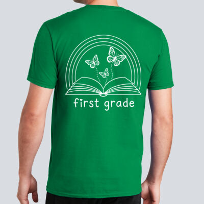 Adult T-Shirt - 1st Grade Thumbnail