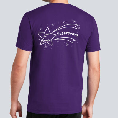Adult T-Shirt - 2nd Grade Thumbnail