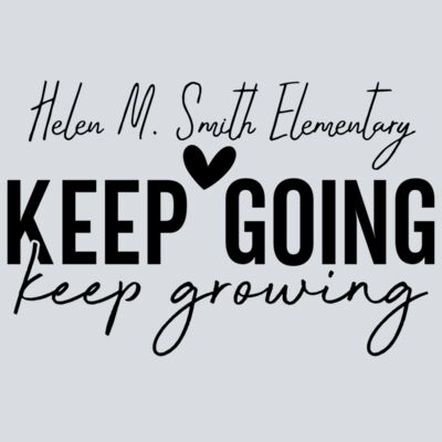 Keep Going, Keep Growing Thumbnail