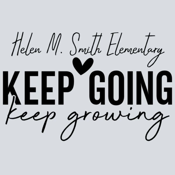 Keep Going, Keep Growing Thumbnail