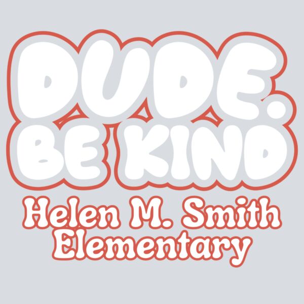 Dude. Be Kind Thumbnail