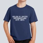 Youth T-Shirt - Helen Smith Thumbnail