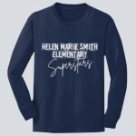 Youth Long Sleeve Shirt - Helen Smith Thumbnail