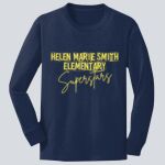 Youth Long Sleeve Shirt - Helen Smith Thumbnail