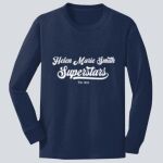 Youth Long Sleeve Shirt - Helen Smith Thumbnail
