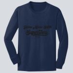 Youth Long Sleeve Shirt - Helen Smith Thumbnail