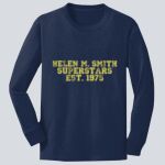 Youth Long Sleeve Shirt - Helen Smith Thumbnail