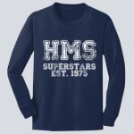 Youth Long Sleeve Shirt - Helen Smith Thumbnail