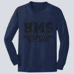 Youth Long Sleeve Shirt - Helen Smith Thumbnail