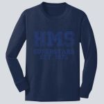 Youth Long Sleeve Shirt - Helen Smith Thumbnail