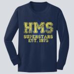 Youth Long Sleeve Shirt - Helen Smith Thumbnail