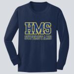Youth Long Sleeve Shirt - Helen Smith Thumbnail