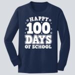 Youth Long Sleeve Shirt - Helen Smith Thumbnail