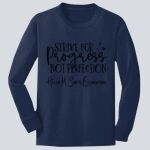 Youth Long Sleeve Shirt - Helen Smith Thumbnail