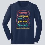 Youth Long Sleeve Shirt - Helen Smith Thumbnail