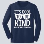 Youth Long Sleeve Shirt - Helen Smith Thumbnail