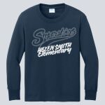 Youth Long Sleeve Shirt - Helen Smith Thumbnail