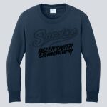 Youth Long Sleeve Shirt - Helen Smith Thumbnail