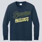 Youth Long Sleeve Shirt - Helen Smith Thumbnail