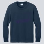 Youth Long Sleeve Shirt - Helen Smith Thumbnail