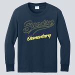 Youth Long Sleeve Shirt - Helen Smith Thumbnail