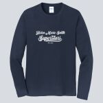 Adult Long Sleeve Shirt - Helen Smith Thumbnail