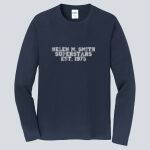 Adult Long Sleeve Shirt - Helen Smith Thumbnail
