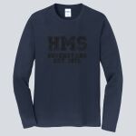 Adult Long Sleeve Shirt - Helen Smith Thumbnail