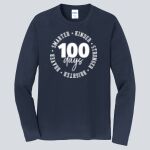 Adult Long Sleeve Shirt - Helen Smith Thumbnail