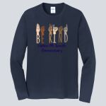 Adult Long Sleeve Shirt - Helen Smith Thumbnail