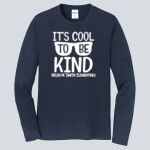 Adult Long Sleeve Shirt - Helen Smith Thumbnail