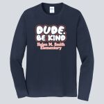 Adult Long Sleeve Shirt - Helen Smith Thumbnail