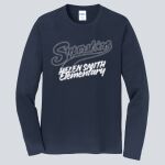 Adult Long Sleeve Shirt - Helen Smith Thumbnail