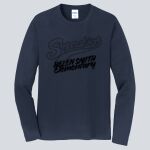 Adult Long Sleeve Shirt - Helen Smith Thumbnail