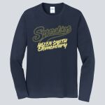 Adult Long Sleeve Shirt - Helen Smith Thumbnail